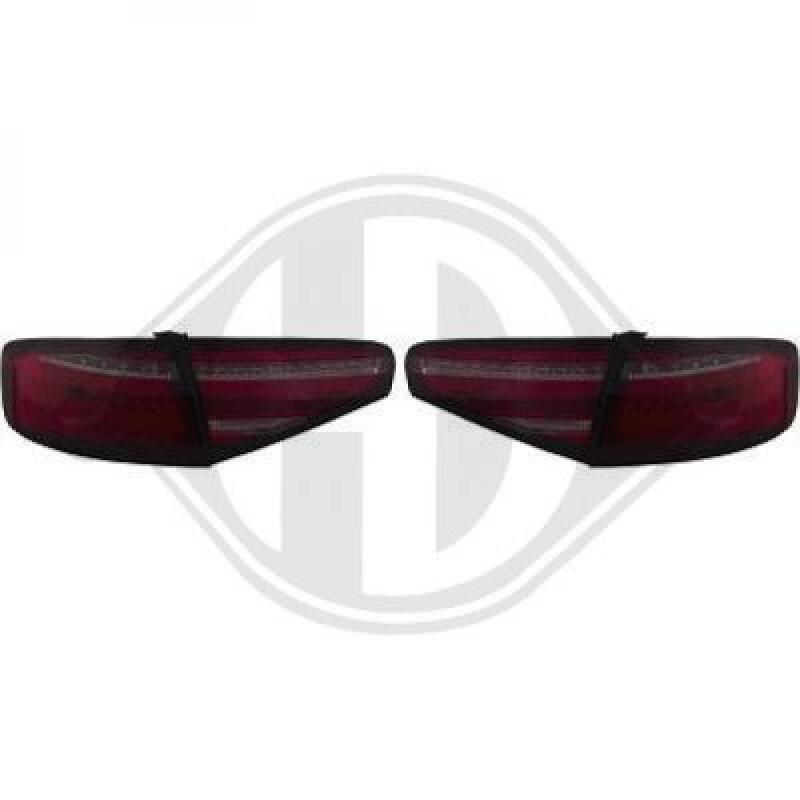 DIEDERICHS Combination Rearlight Set HD Tuning