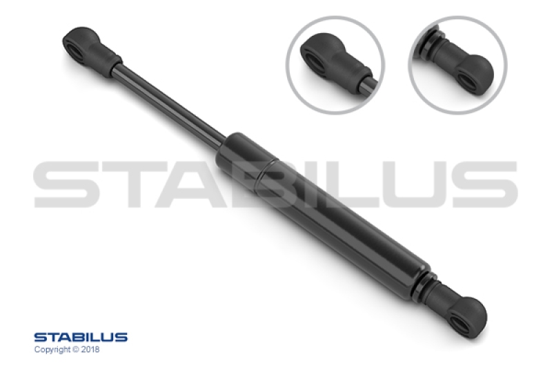 STABILUS Gestängedämpfer, Einspritzanlage // STAB-O-SHOC®