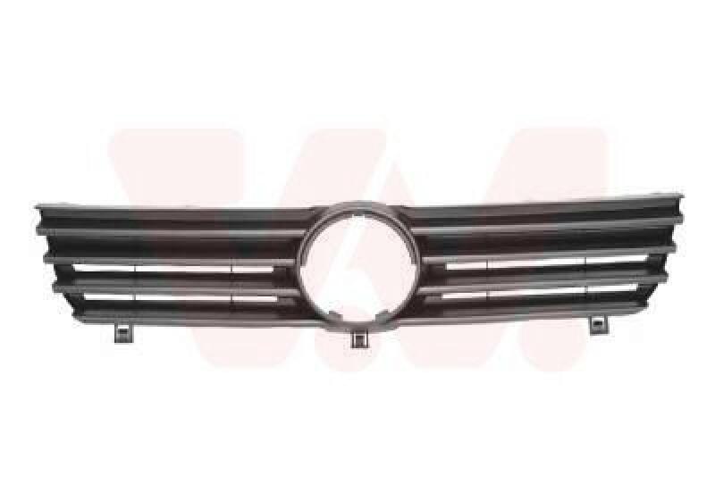 VAN WEZEL Radiator Grille