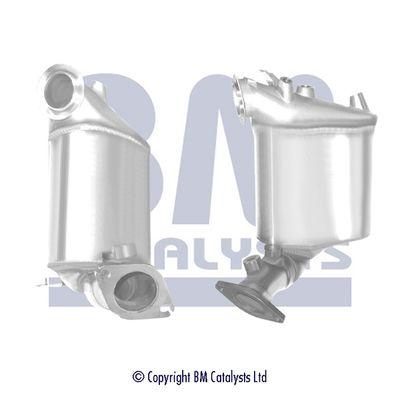 BM CATALYSTS Soot/Particulate Filter, exhaust system