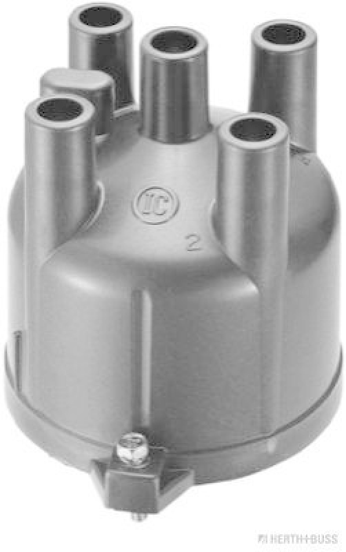 HERTH+BUSS JAKOPARTS Distributor Cap