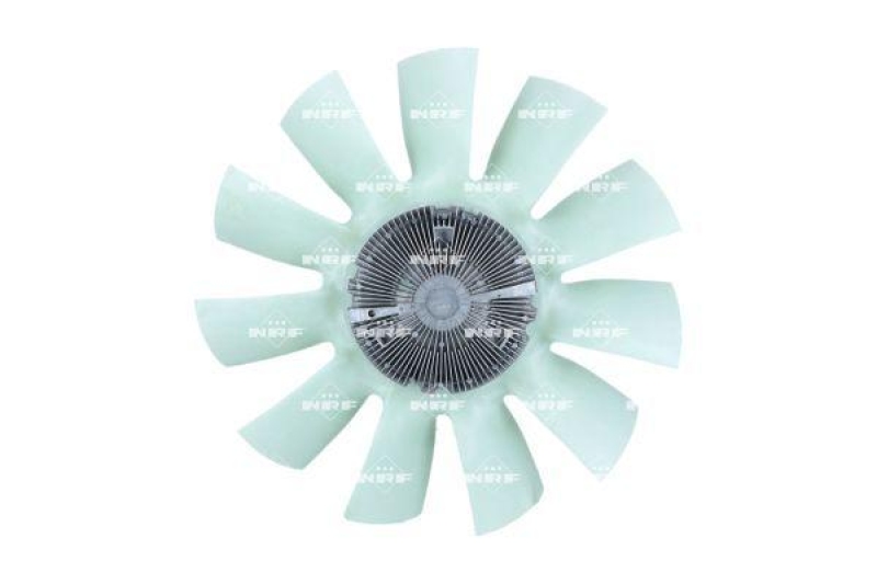 NRF Clutch, radiator fan FULL KIT