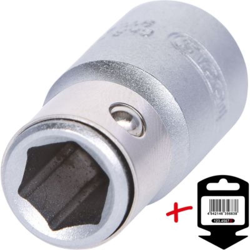 KS TOOLS Steckschl&uuml;sseleinsatz 911.4327-E