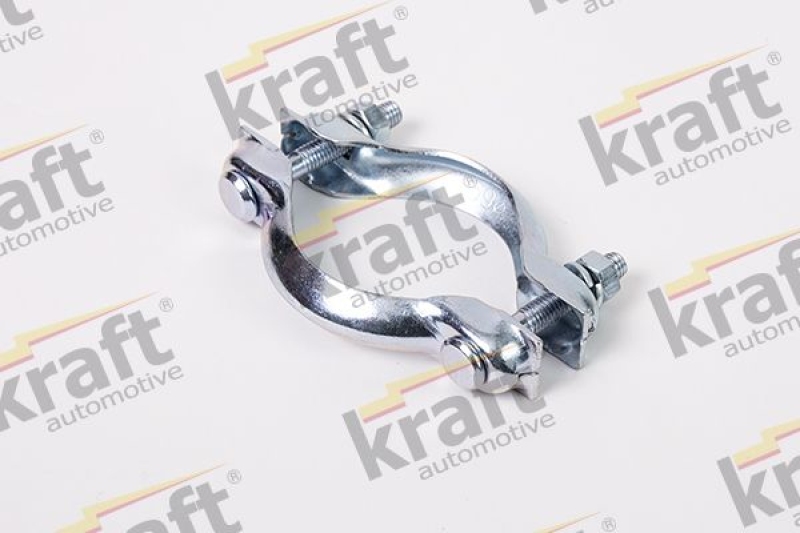 KRAFT AUTOMOTIVE Clamp Set, exhaust system