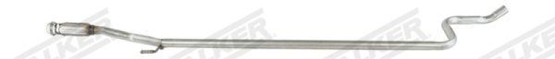 WALKER Exhaust Pipe
