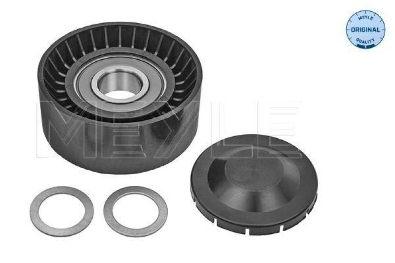 MEYLE Deflection/Guide Pulley, V-ribbed belt MEYLE-ORIGINAL: True to OE.