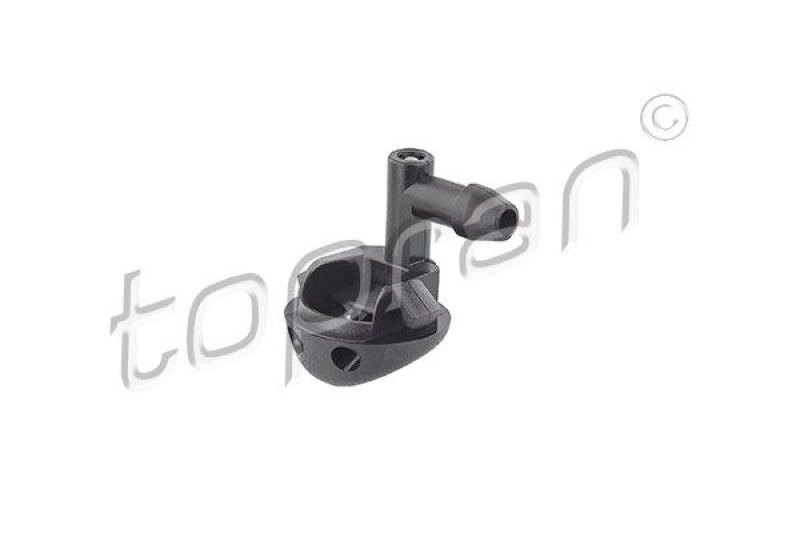 TOPRAN Washer Fluid Jet, window cleaning