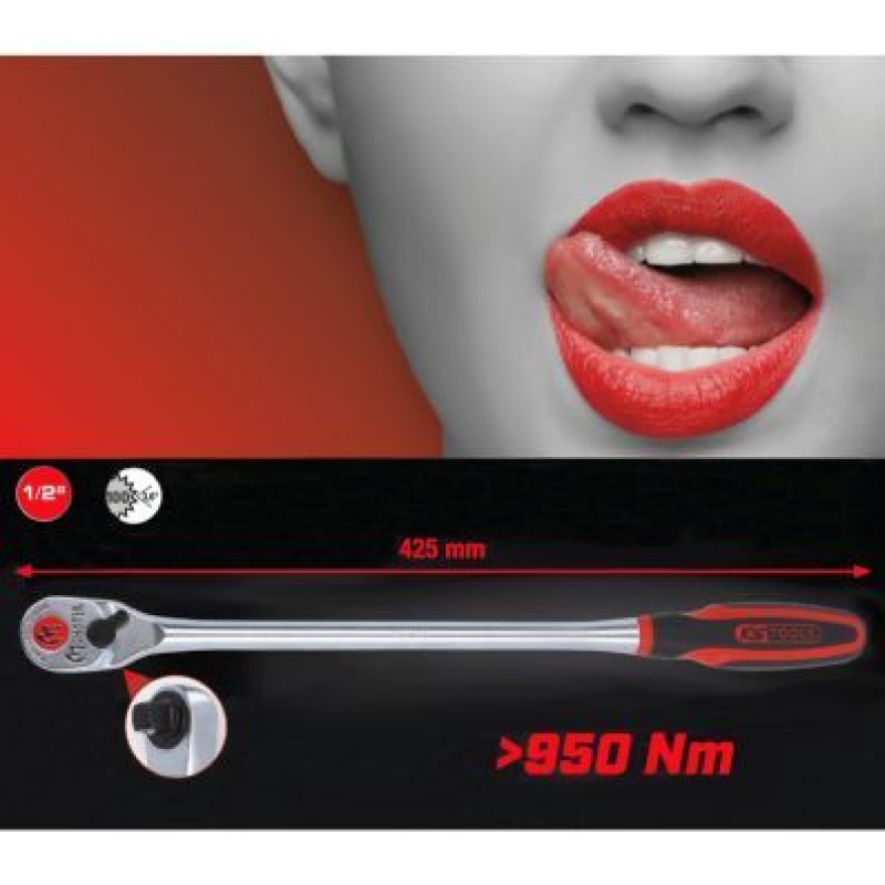 KS TOOLS Umschaltknarre 9351295