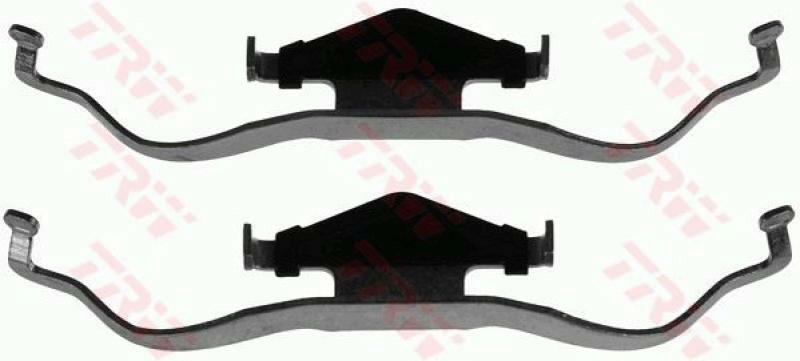 TRW Accessory Kit, disc brake pads