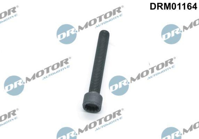 Dr.Motor Automotive Schraube, Einspritzdüsenhalter