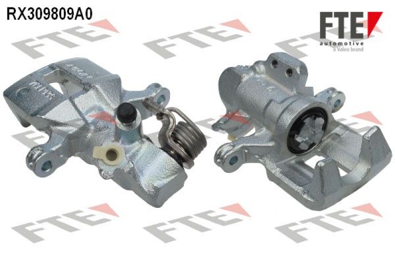 FTE Bremssattel