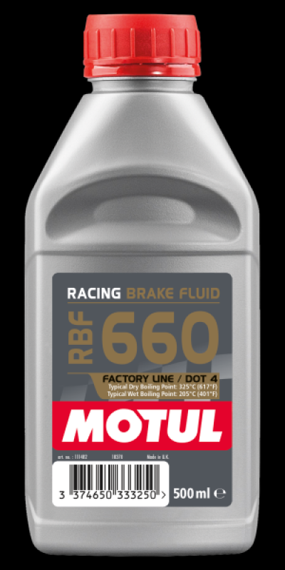 MOTUL RBF 660 FL
