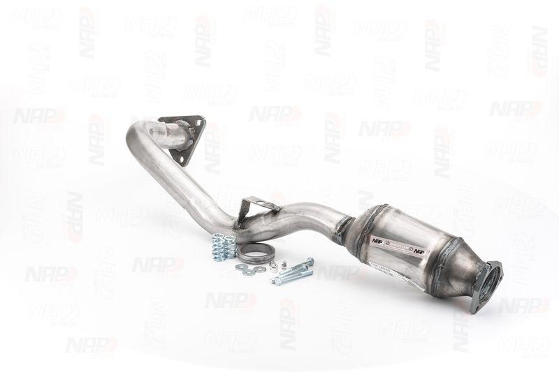 NAP carPARTS Katalysator