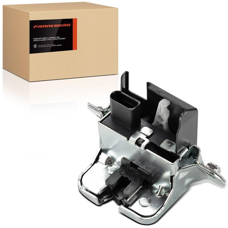 1x Frankberg T&uuml;rschloss Fahrzeugheckklappe 5481FB0010949