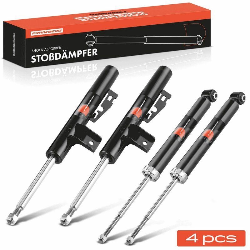 Frankberg Sto&szlig;d&auml;mpfer