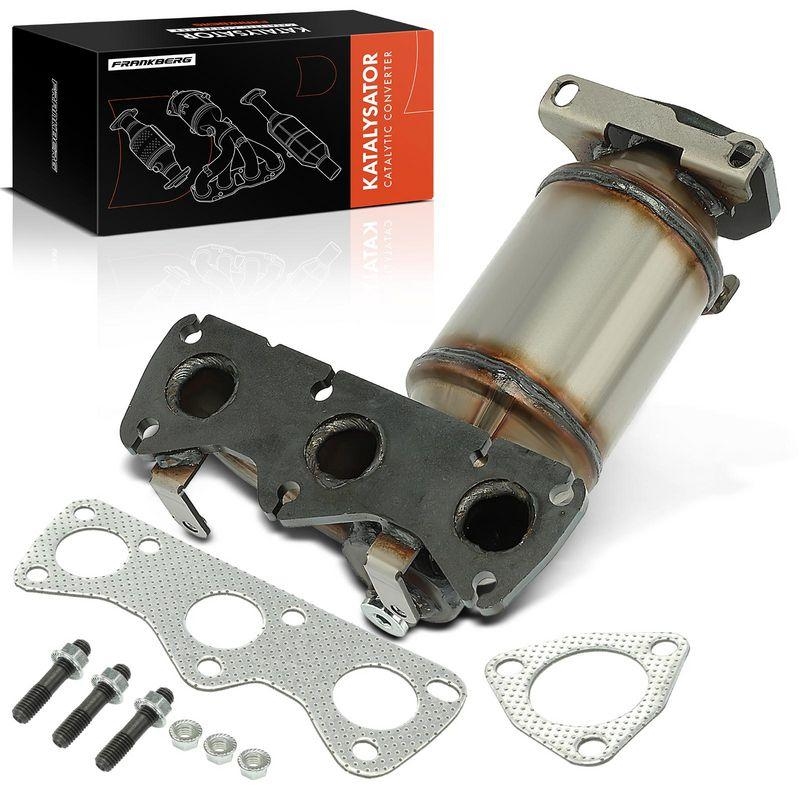 1x Frankberg Kr&uuml;mmerkatalysator 5481FB0037462