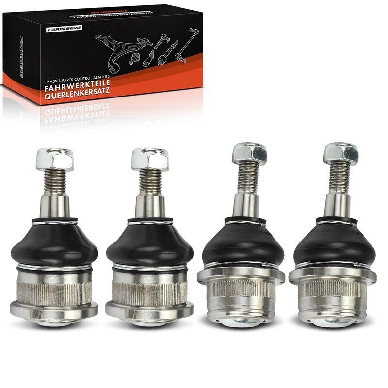 4x Frankberg Traggelenk Vorderachse 5481FB0034762