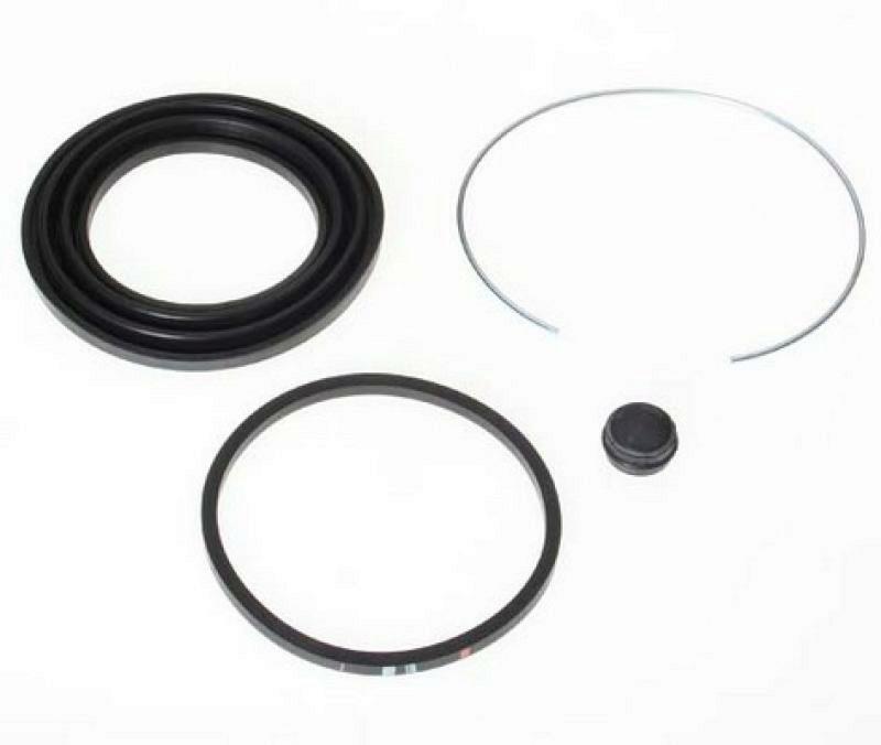 BUDWEG CALIPER Seal, brake caliper piston