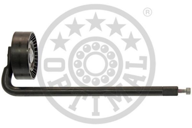 OPTIMAL Belt Tensioner, V-ribbed belt