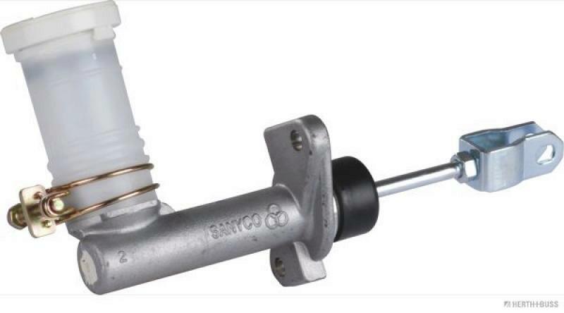 HERTH+BUSS JAKOPARTS Master Cylinder, clutch