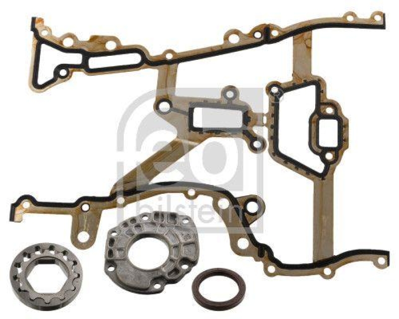 FEBI BILSTEIN Rotorsatz, Ölpumpe febi Plus 104152