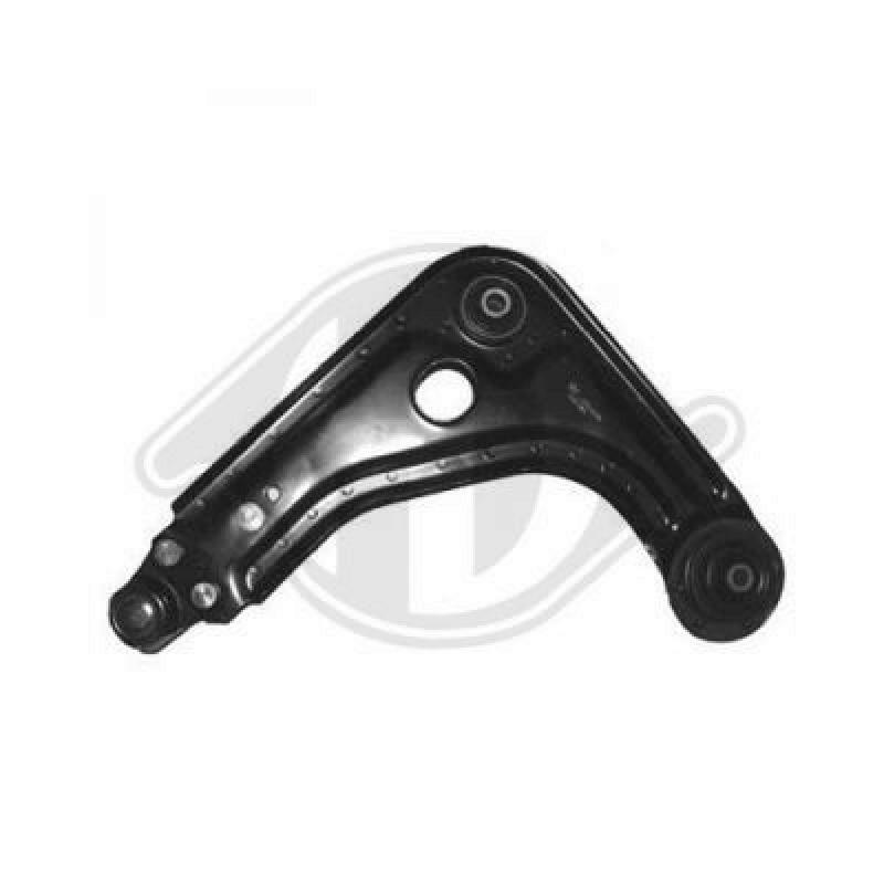 DIEDERICHS Track Control Arm