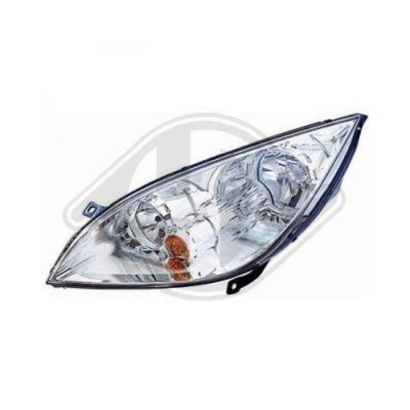 DIEDERICHS Headlight Priority Parts