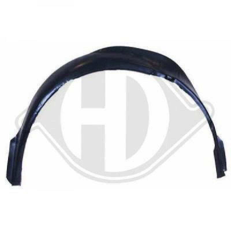 DIEDERICHS Mudguard