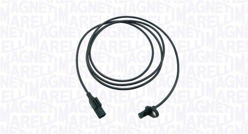 MAGNETI MARELLI Sensor, Raddrehzahl 172100188010