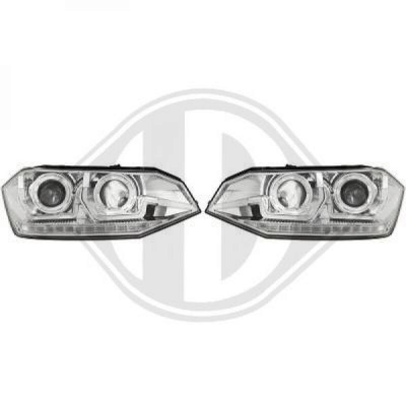 DIEDERICHS Headlight Set HD Tuning