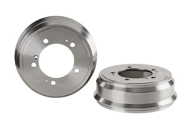 2x BREMBO Bremstrommel ESSENTIAL LINE