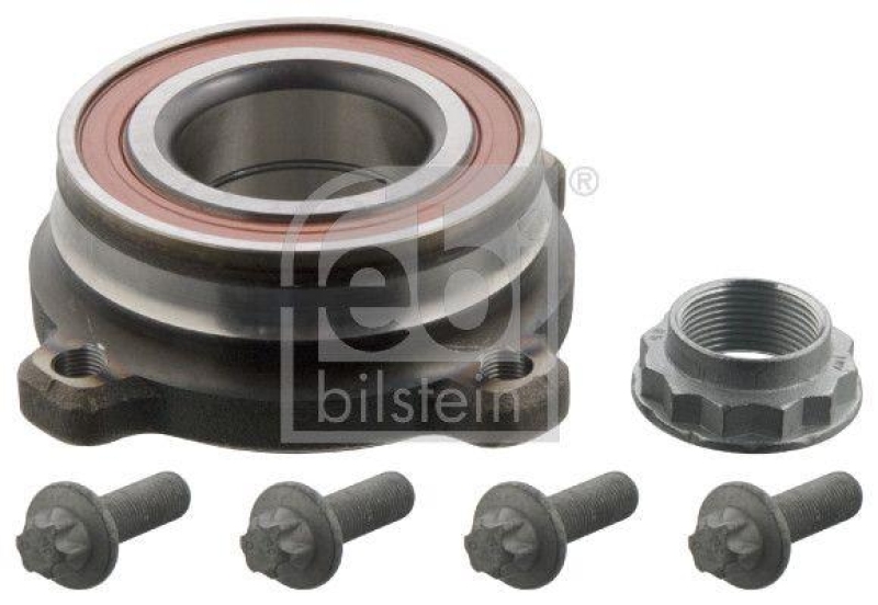 FEBI BILSTEIN Radlagersatz 12202