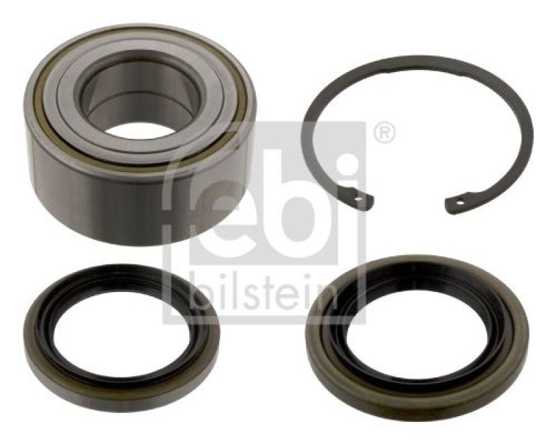 FEBI BILSTEIN Wheel Bearing Kit