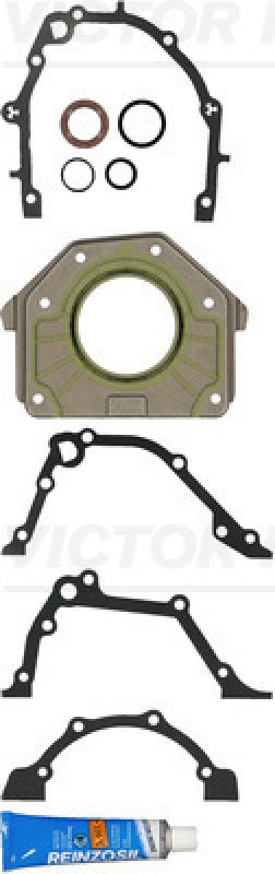 VICTOR REINZ Gasket Set, crank case