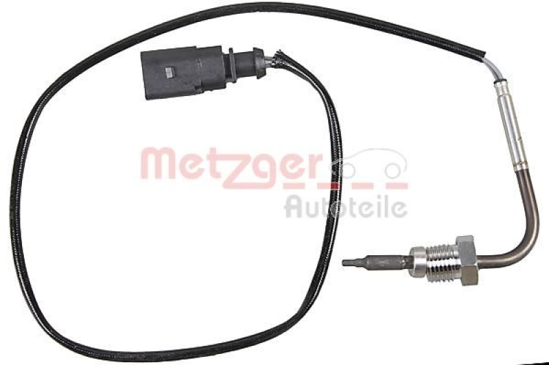 METZGER Sensor, Abgastemperatur