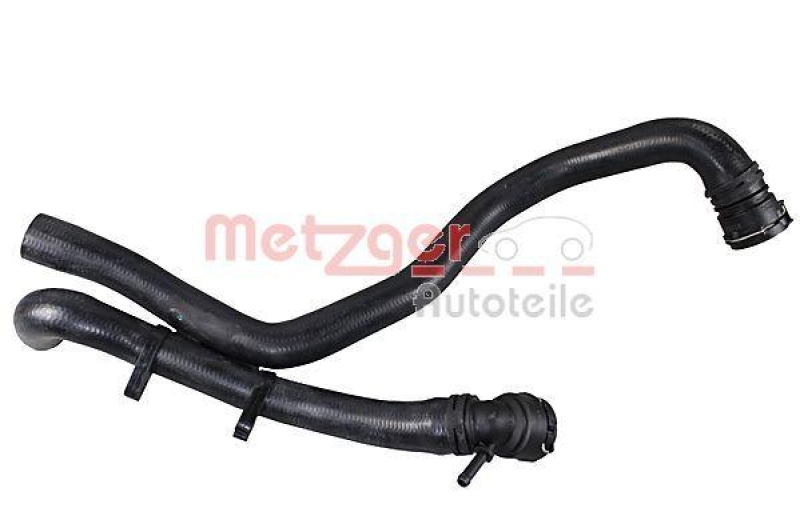 METZGER Radiator Hose
