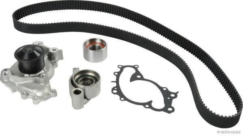 HERTH+BUSS JAKOPARTS Water Pump & Timing Belt Set