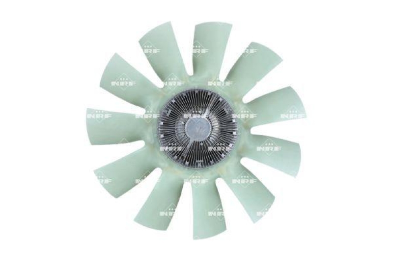 NRF Clutch, radiator fan FULL KIT