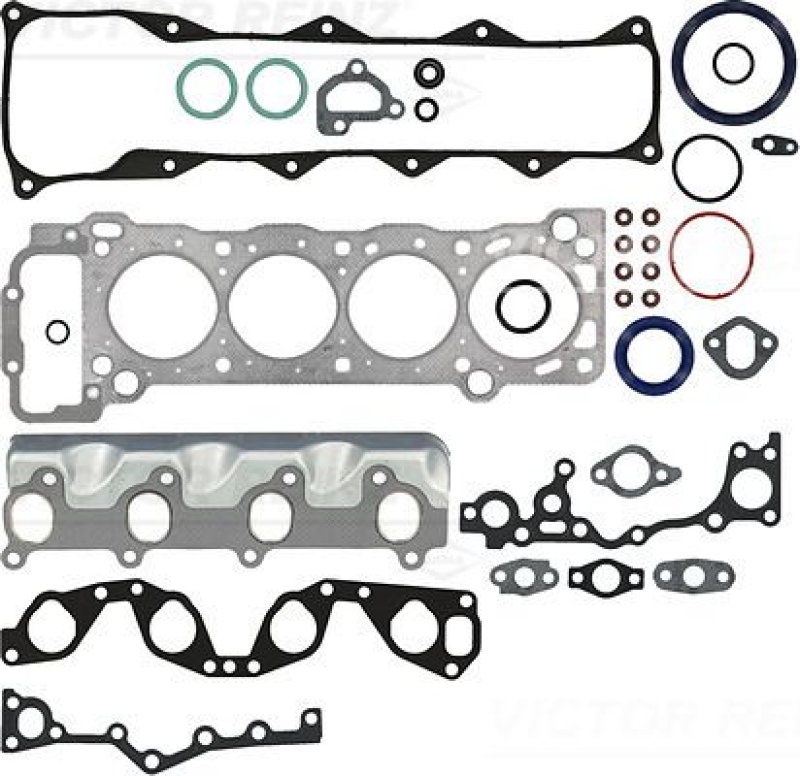 VICTOR REINZ Full Gasket Set, engine