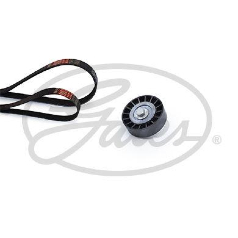 GATES V-Ribbed Belt Set Micro-V® Kit