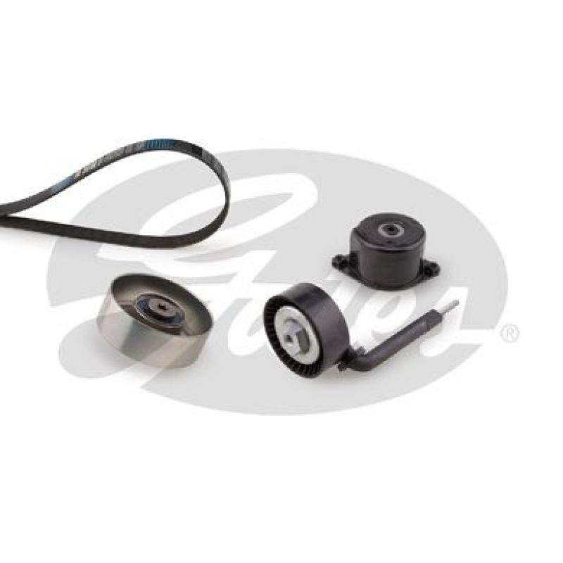 GATES Keilrippenriemensatz Micro-V&reg; Kit K216PK2083