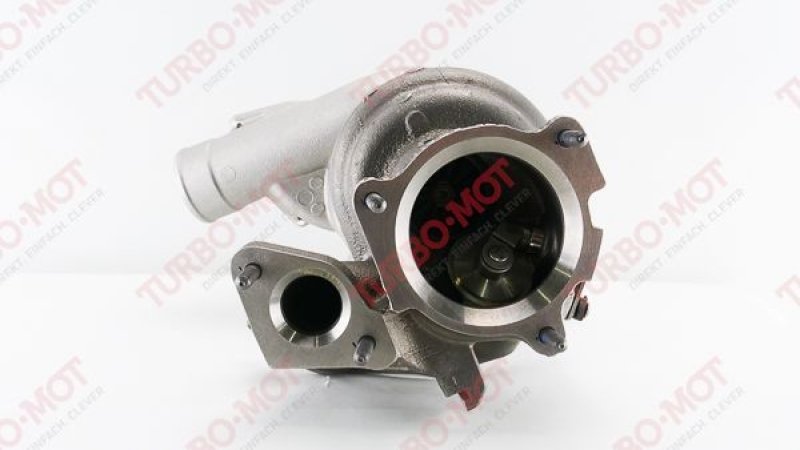 TURBO-MOT Charger, charging system TURBOCHARGER-NEW