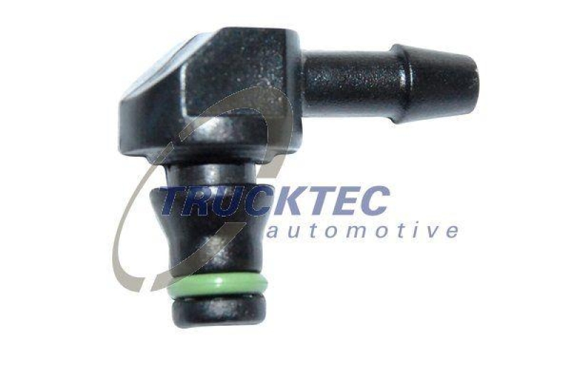 TRUCKTEC AUTOMOTIVE Connection Piece, fuel line