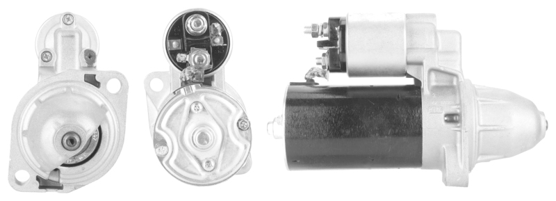 ELSTOCK Starter 26-0215