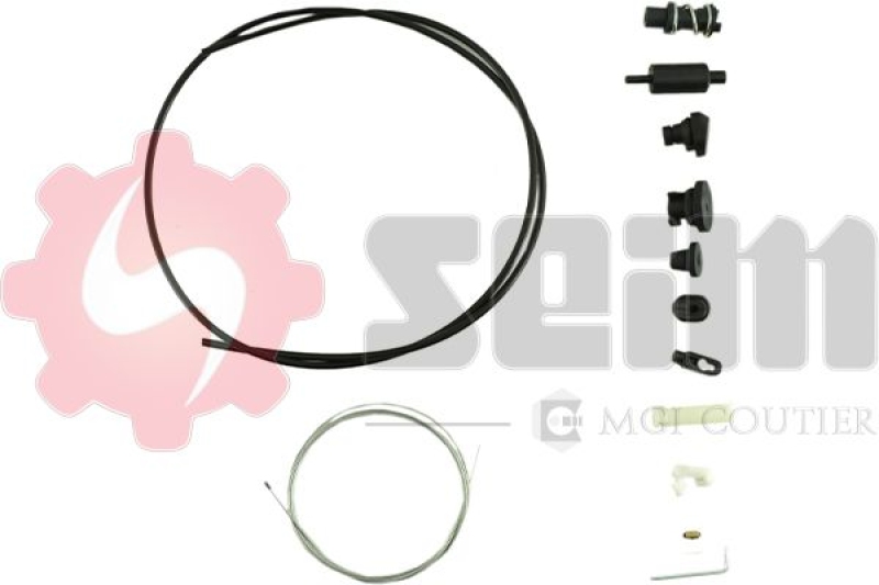 SEIM Accelerator Cable