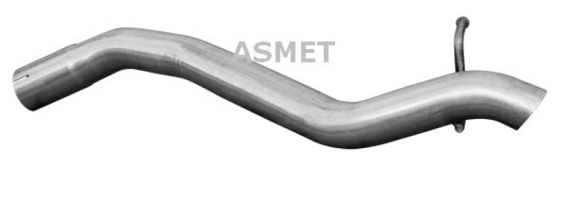 ASMET Exhaust Pipe