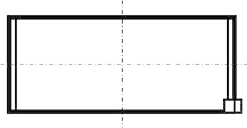 KOLBENSCHMIDT Connecting Rod Bearing Set