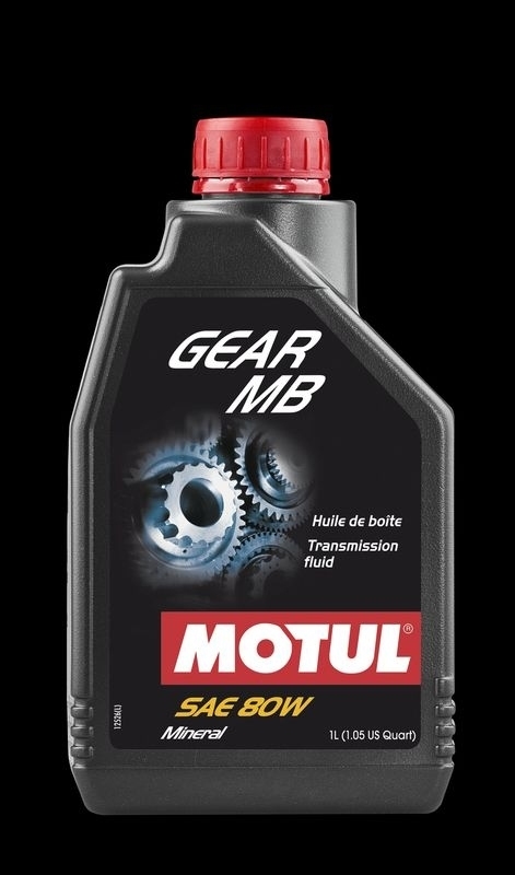 MOTUL GEAR MB 80W