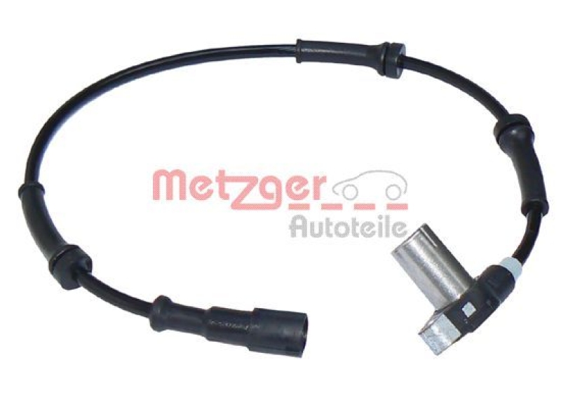 METZGER Sensor, wheel speed