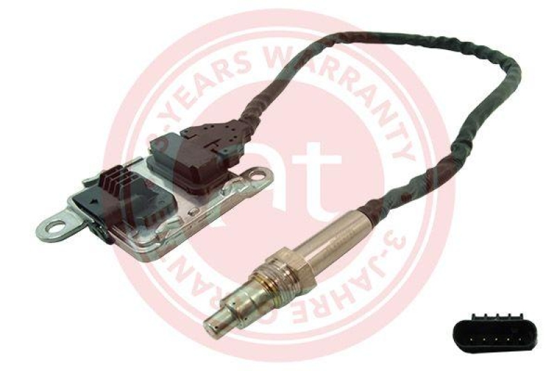 at autoteile germany NOx-Sensor, NOx-Katalysator